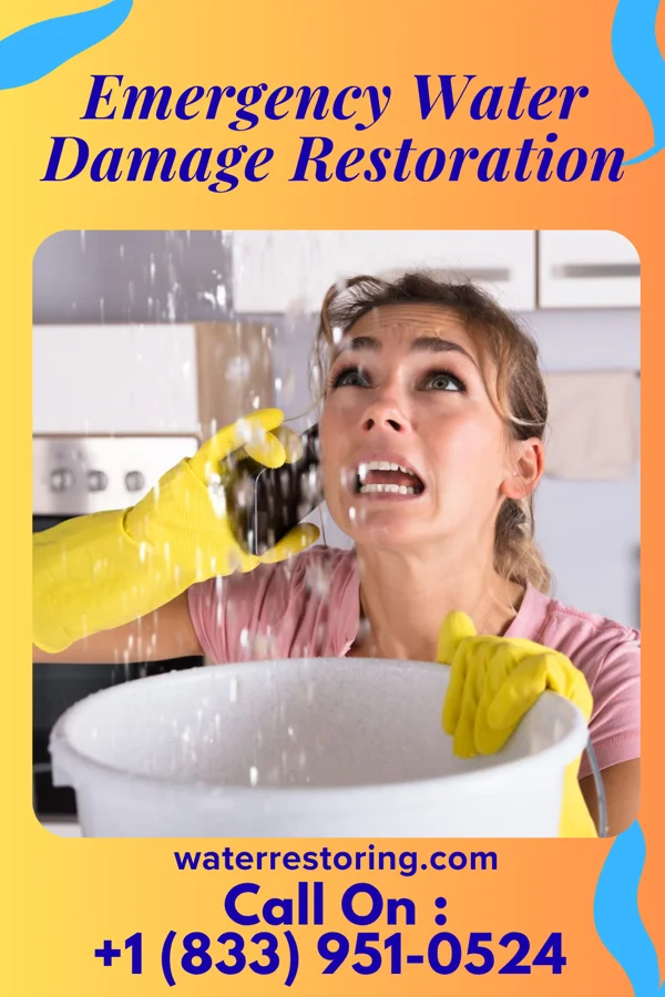 Emergency Water Damage Restoration in Delaware, OH